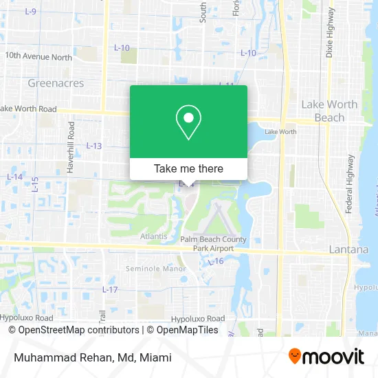 Muhammad Rehan, Md map