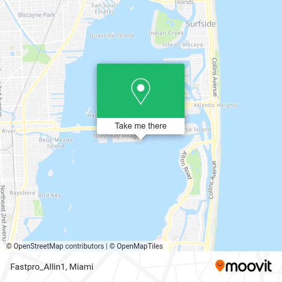 Fastpro_Allin1 map