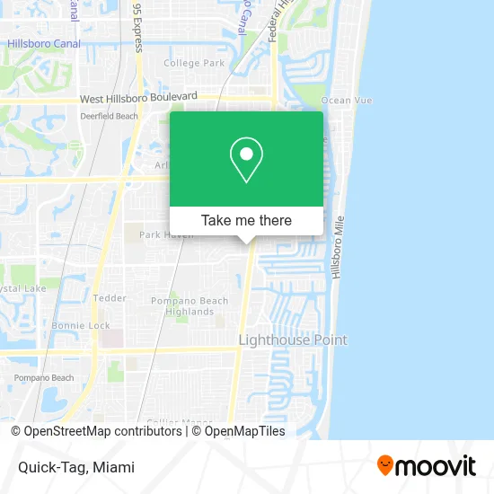 Quick-Tag map