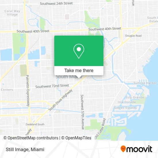 Still Image map