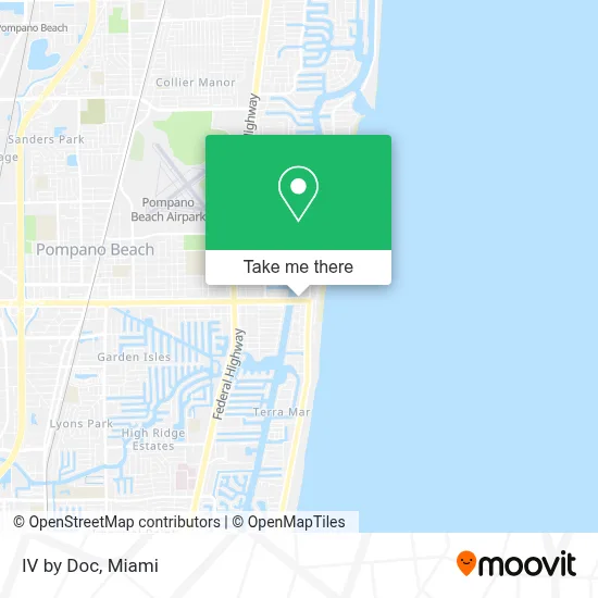 IV by Doc map