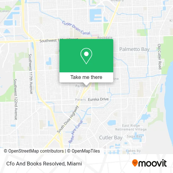 Cfo And Books Resolved map