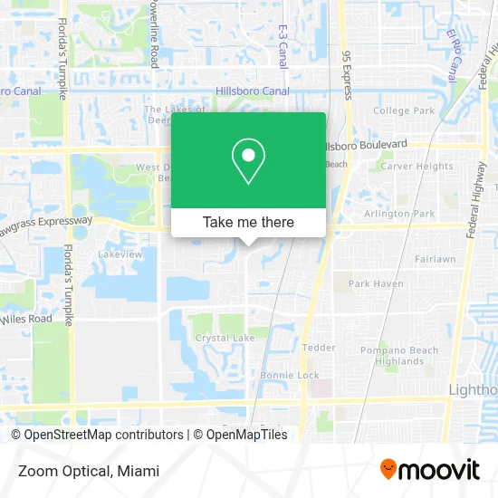 Zoom Optical map