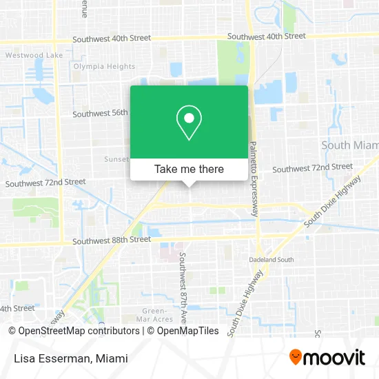 Lisa Esserman map