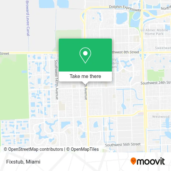 Fixstub map