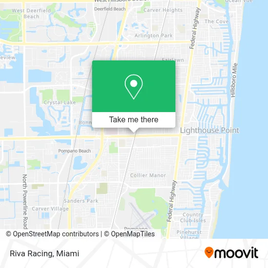 Riva Racing map