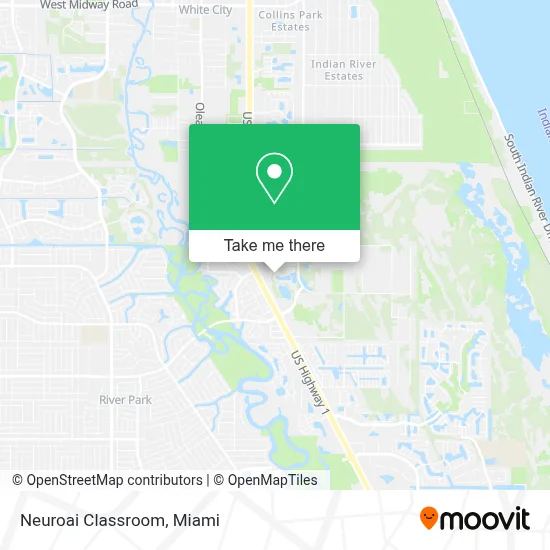 Neuroai Classroom map