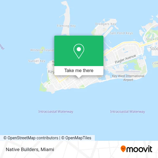 Native Builders map