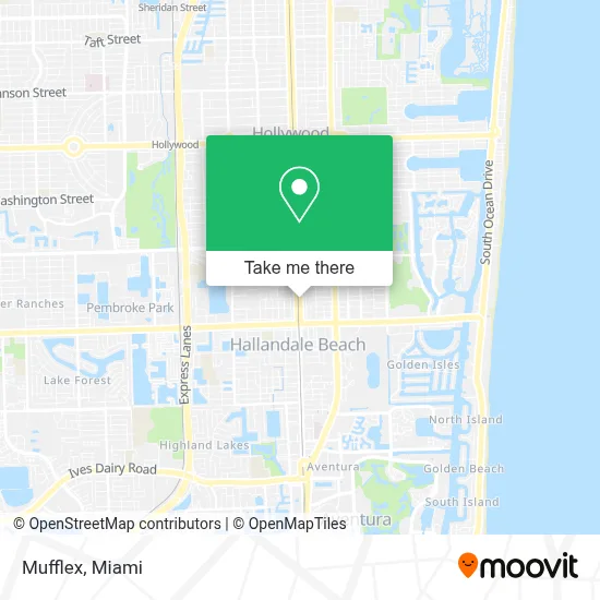 Mufflex map