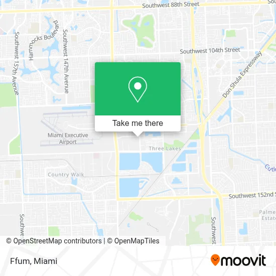 Ffum map