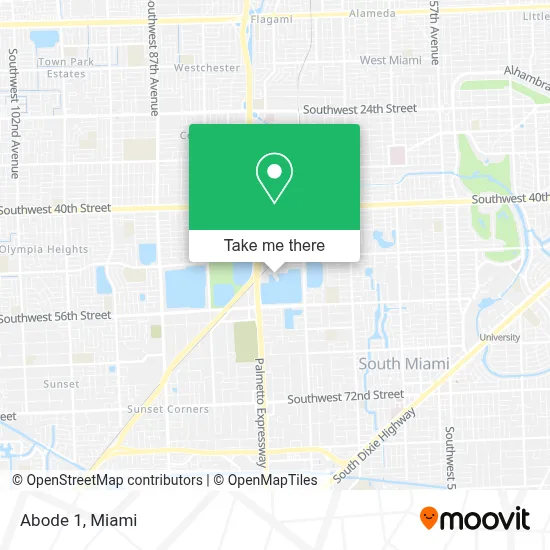 Abode 1 map