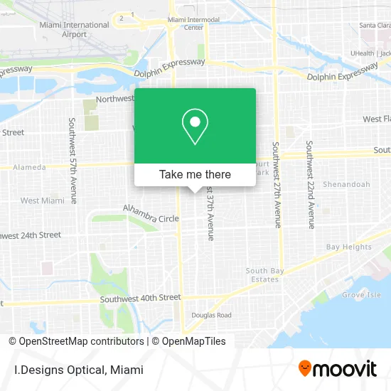 I.Designs Optical map