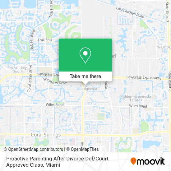 Proactive Parenting After Divorce Dcf / Court Approved Class map
