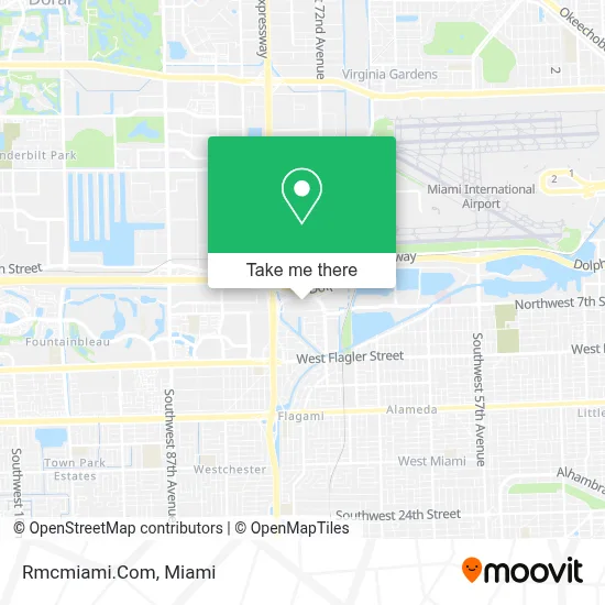 Rmcmiami.Com map
