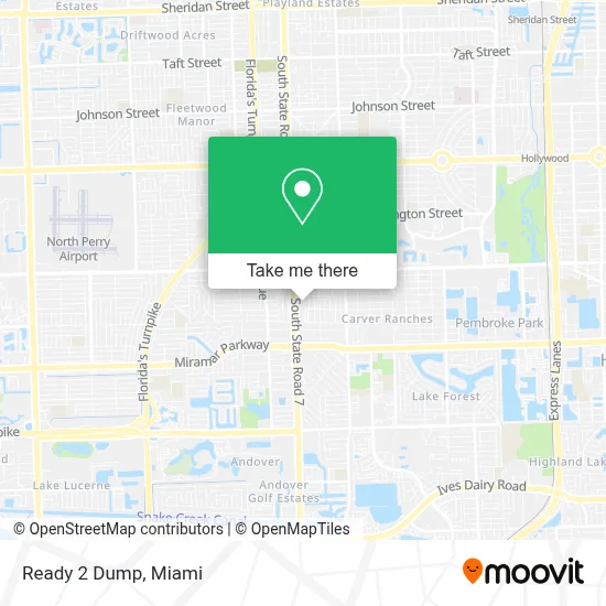 Ready 2 Dump map
