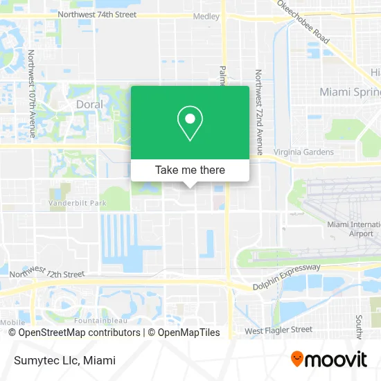 Sumytec Llc map