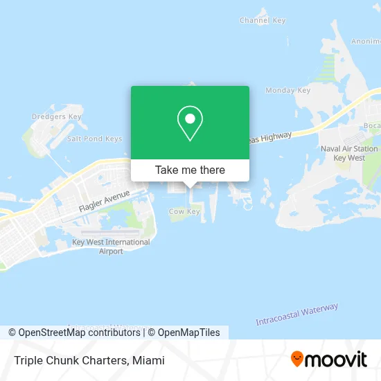 Triple Chunk Charters map