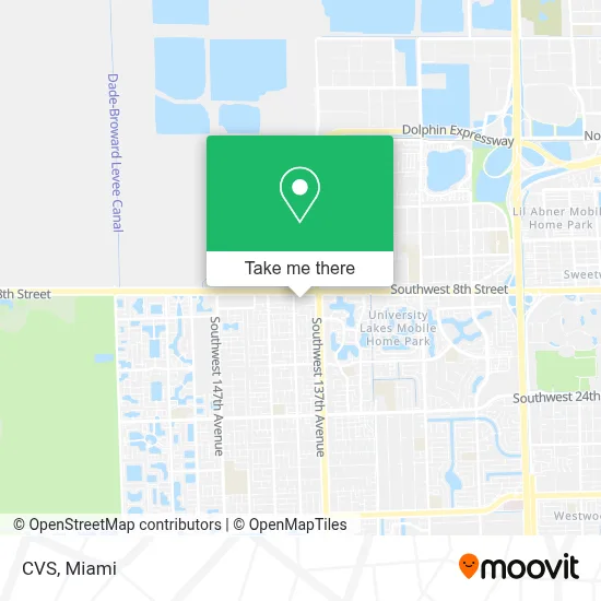 Cvs map