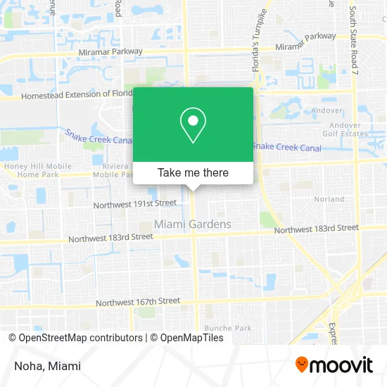 Noha map