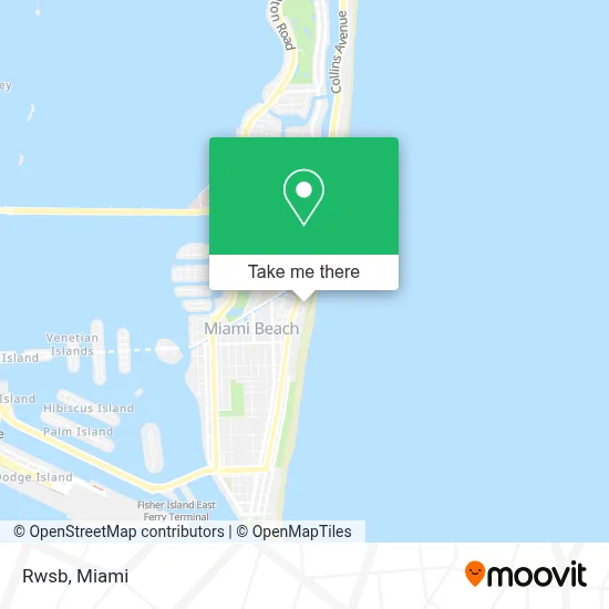 Rwsb map