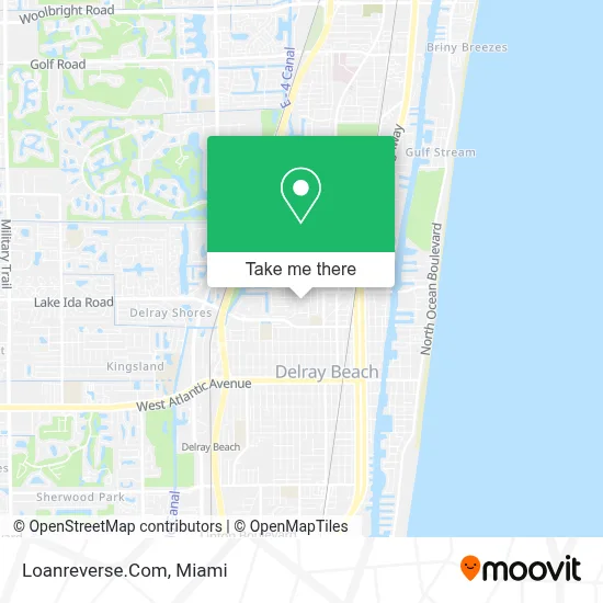 Loanreverse.Com map