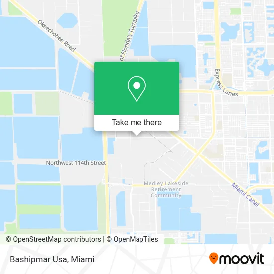 Bashipmar Usa map
