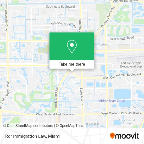 Rqr Immigration Law map