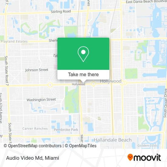 Audio Video Md map