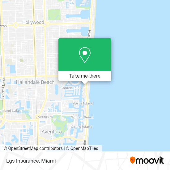 Lgs Insurance map