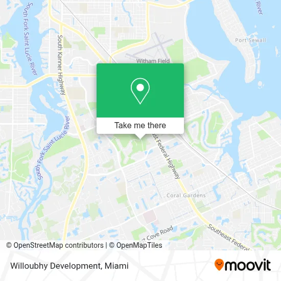 Willoubhy Development map