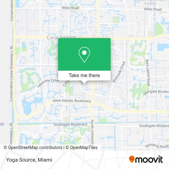 Yoga Source map