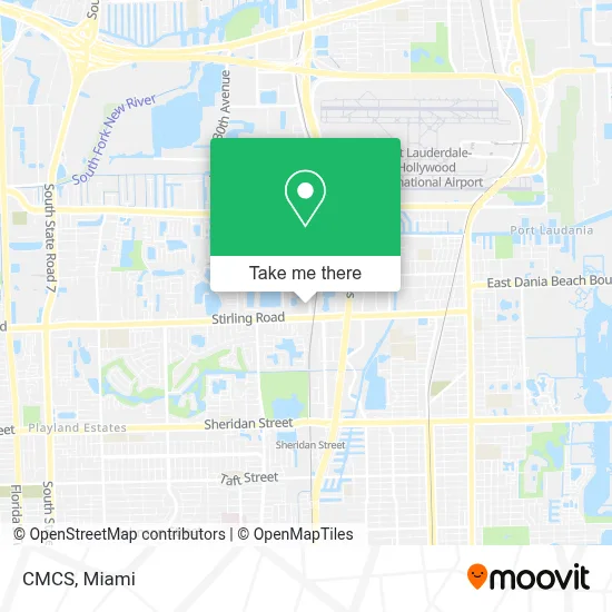Cmcs map