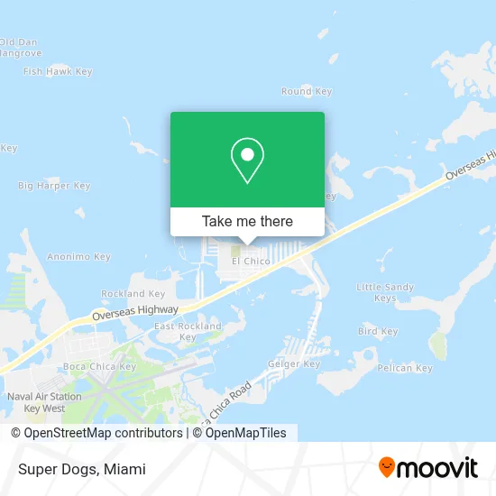 Super Dogs map