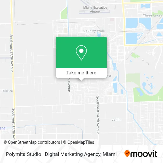 Polymita Studio | Digital Marketing Agency map