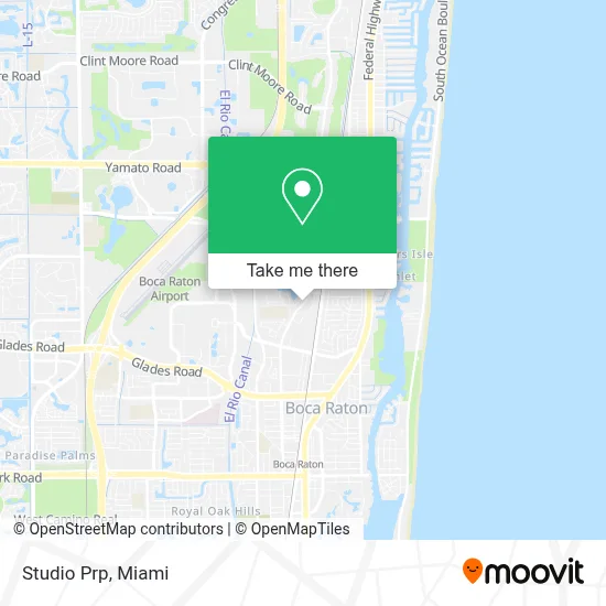 Studio Prp map