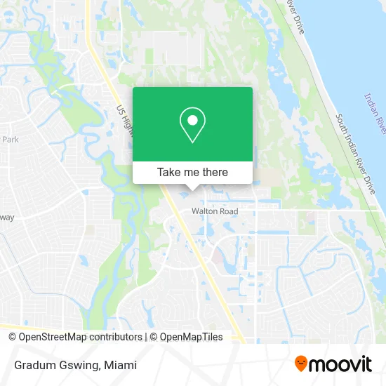 Gradum Gswing map