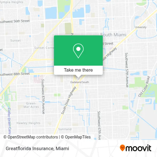 Greatflorida Insurance map
