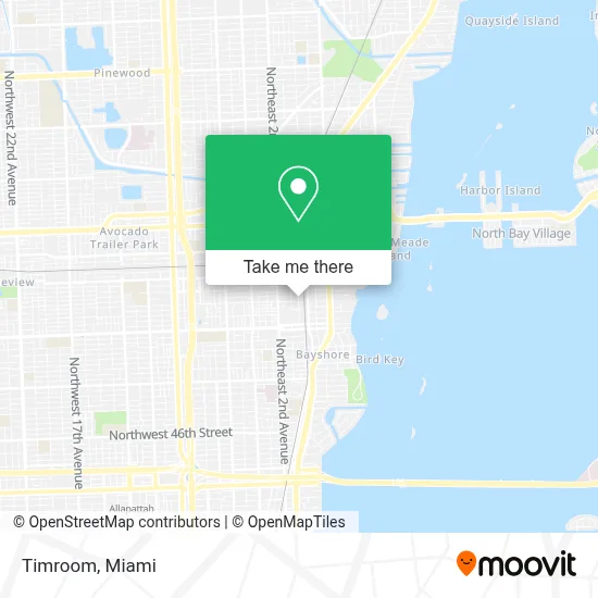 Timroom map