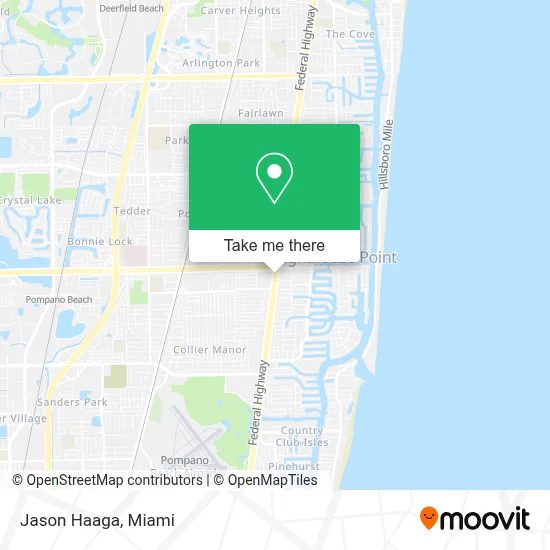 Jason Haaga map