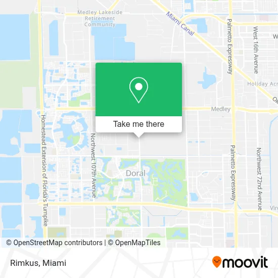 Rimkus map