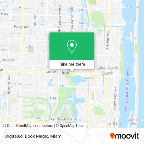 Digitalsol Book Magic map