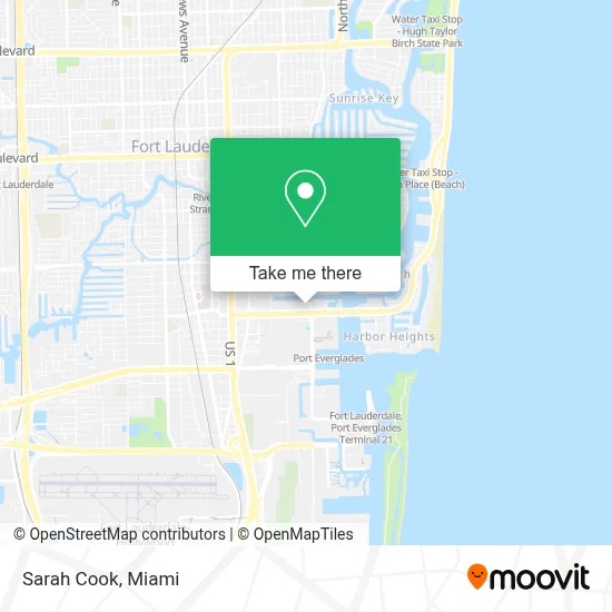 Sarah Cook map