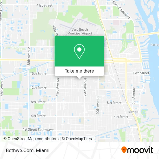 Bethwe.Com map