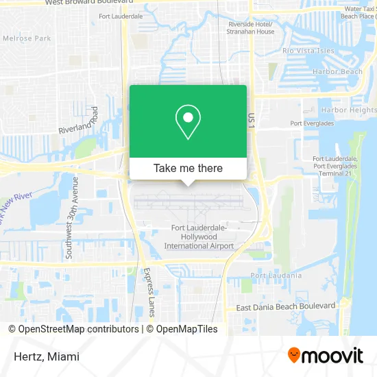 Hertz map