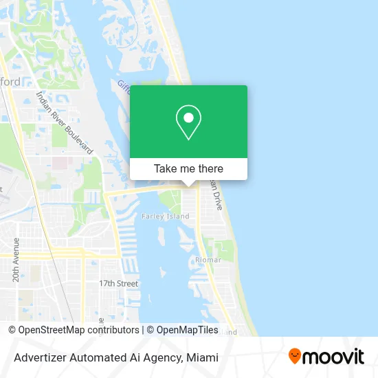 Advertizer Automated Ai Agency map