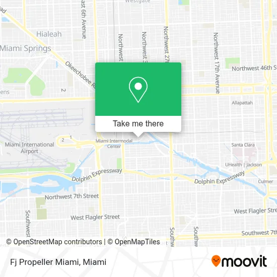 Fj Propeller Miami map