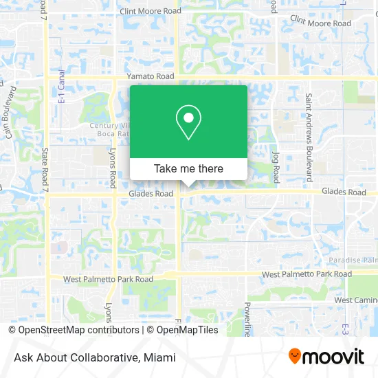 Ask About Collaborative map
