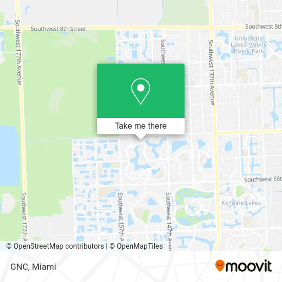 Gnc map