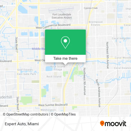 Expert Auto map