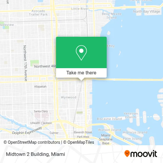 Midtown 2 Building map